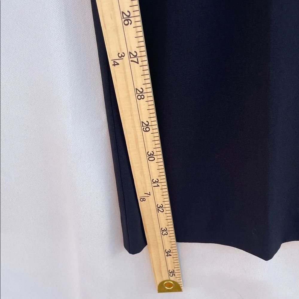 New York & Company Women’s Dress Pants size 4 Tall black‎ flare